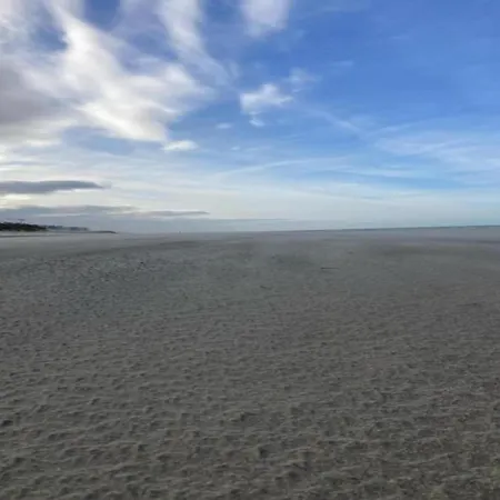 아파트 In Belgium Near Zeedijk Beach, Cleaning Included