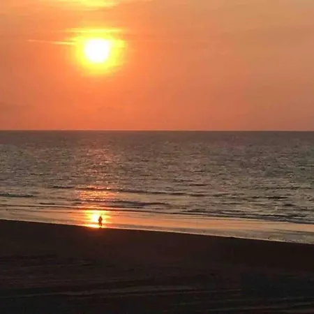 In Belgium Near Zeedijk Beach, Cleaning Included Lejlighed Koksijde