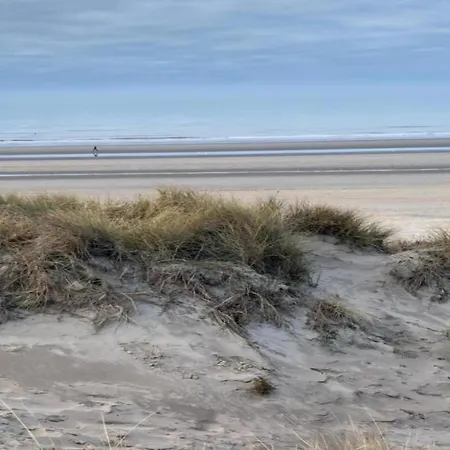 아파트 In Belgium Near Zeedijk Beach, Cleaning Included